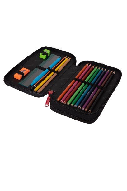 COOLPACK - JUMPER 2 - PIÓRNIK PODWÓJNY Z WYPOSAŻENIEM - BEAR COOLPACK - JUMPER 2 - PIÓRNIK PODWÓJNY Z WYPOSAŻENIEM - BEAR