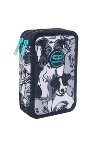 COOLPACK - JUMPER 2 - PIÓRNIK PODWÓJNY Z WYPOSAŻENIEM - DOGS PLANET