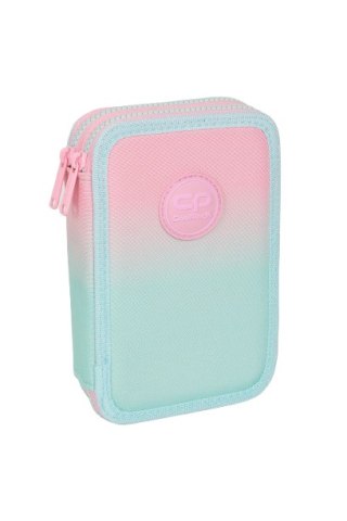 COOLPACK - JUMPER 2 - PIÓRNIK PODWÓJNY Z WYPOSAŻENIEM - GRADIENT STRAWBERRY