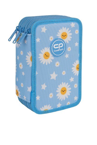 COOLPACK - JUMPER 3 - PIÓRNIK POTRÓJNY Z WYPOSAŻENIEM - DAISY SUN COOLPACK - JUMPER 3 - PIÓRNIK POTRÓJNY Z WYPOSAŻENIEM - DAISY SUN