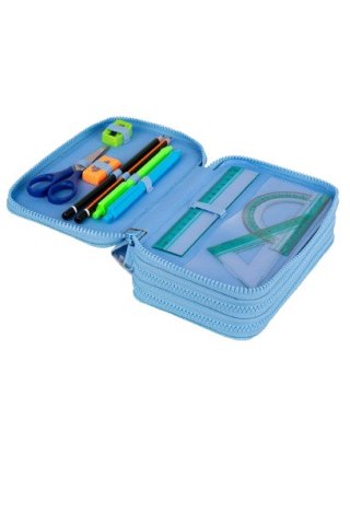 COOLPACK - JUMPER 3 - PIÓRNIK POTRÓJNY Z WYPOSAŻENIEM - DAISY SUN