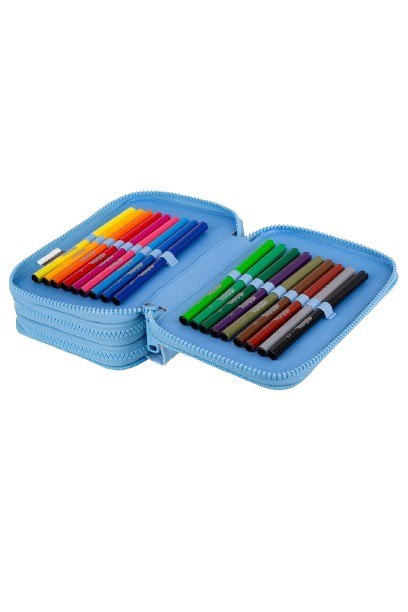 COOLPACK - JUMPER 3 - PIÓRNIK POTRÓJNY Z WYPOSAŻENIEM - DAISY SUN COOLPACK - JUMPER 3 - PIÓRNIK POTRÓJNY Z WYPOSAŻENIEM - DAISY SUN