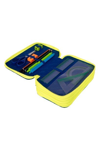 COOLPACK - JUMPER 3 - PIÓRNIK POTRÓJNY Z WYPOSAŻENIEM - FOOTBALL 2T COOLPACK - JUMPER 3 - PIÓRNIK POTRÓJNY Z WYPOSAŻENIEM - FOOTBALL 2T