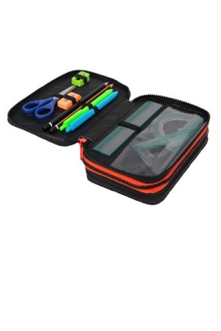 COOLPACK - JUMPER 3 - PIÓRNIK POTRÓJNY Z WYPOSAŻENIEM - GREY BALL