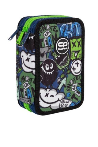 COOLPACK - JUMPER 3 - PIÓRNIK POTRÓJNY Z WYPOSAŻENIEM - MONSTER TEAM