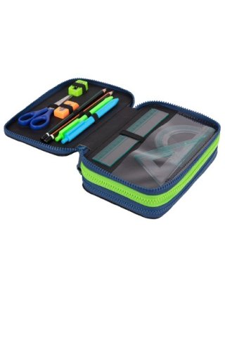 COOLPACK - JUMPER 3 - PIÓRNIK POTRÓJNY Z WYPOSAŻENIEM - MONSTER TEAM