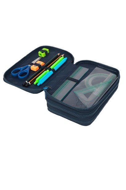 COOLPACK - JUMPER 3 - PIÓRNIK POTRÓJNY Z WYPOSAŻENIEM - OFFROAD COOLPACK - JUMPER 3 - PIÓRNIK POTRÓJNY Z WYPOSAŻENIEM - OFFROAD