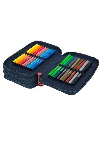 COOLPACK - JUMPER 3 - PIÓRNIK POTRÓJNY Z WYPOSAŻENIEM - OFFROAD COOLPACK - JUMPER 3 - PIÓRNIK POTRÓJNY Z WYPOSAŻENIEM - OFFROAD