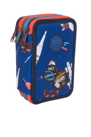 COOLPACK - JUMPER 3 - PIÓRNIK POTRÓJNY Z WYPOSAŻENIEM - SPACE ADVENTURE