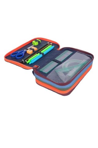 COOLPACK - JUMPER 3 - PIÓRNIK POTRÓJNY Z WYPOSAŻENIEM - SPACE ADVENTURE