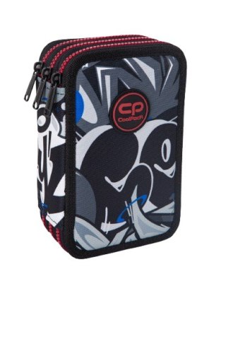 COOLPACK - JUMPER 3 - PIÓRNIK POTRÓJNY Z WYPOSAŻENIEM - STREET ART