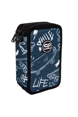COOLPACK - JUMPER 3 - PIÓRNIK POTRÓJNY Z WYPOSAŻENIEM - STREET LIFE