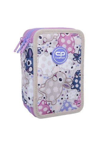 COOLPACK - JUMPER 3 - PIÓRNIK POTRÓJNY Z WYPOSAŻENIEM - WHITE BUNNY