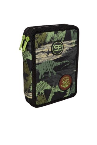 COOLPACK - JUMPER XL - PIÓRNIK PODWÓJNY Z WYPOSAŻENIEM - ADVENTURE PARK