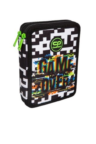 COOLPACK - JUMPER XL - PIÓRNIK PODWÓJNY Z WYPOSAŻENIEM - GAME OVER