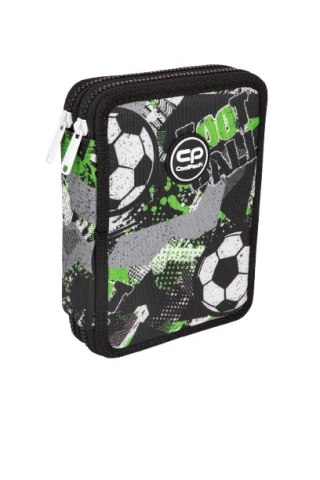 COOLPACK - JUMPER XL - PIÓRNIK PODWÓJNY Z WYPOSAŻENIEM - LET`S GOL
