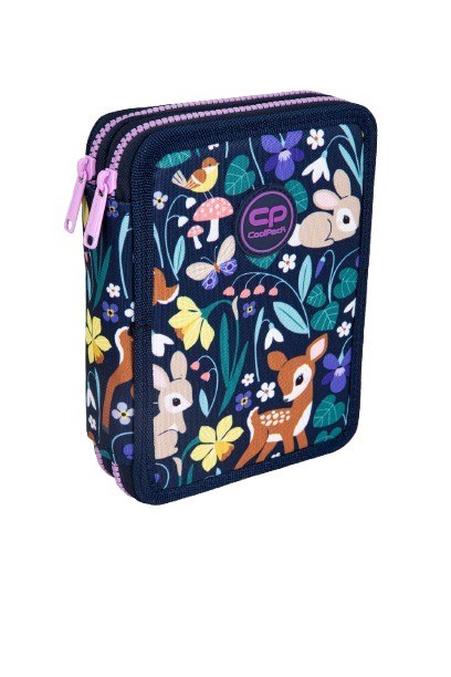 COOLPACK - JUMPER XL - PIÓRNIK PODWÓJNY Z WYPOSAŻENIEM - OH MY DEER COOLPACK - JUMPER XL - PIÓRNIK PODWÓJNY Z WYPOSAŻENIEM - OH MY DEER