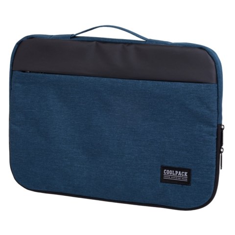 COOLPACK - SATURN - ETUI NA LAPTOP - SNOW BLUE TPR COOLPACK - SATURN - ETUI NA LAPTOP - SNOW BLUE TPR