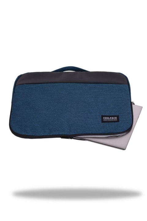 COOLPACK - SATURN - ETUI NA LAPTOP - SNOW BLUE TPR COOLPACK - SATURN - ETUI NA LAPTOP - SNOW BLUE TPR