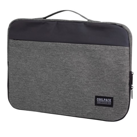 COOLPACK - SATURN - ETUI NA LAPTOP - SNOW GREY TPR COOLPACK - SATURN - ETUI NA LAPTOP - SNOW GREY TPR