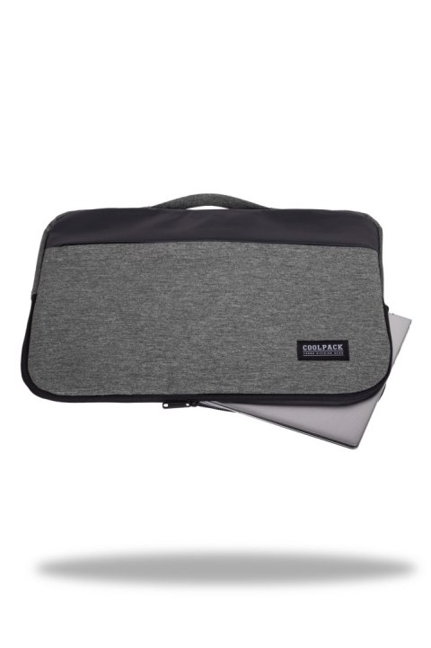COOLPACK - SATURN - ETUI NA LAPTOP - SNOW GREY TPR COOLPACK - SATURN - ETUI NA LAPTOP - SNOW GREY TPR