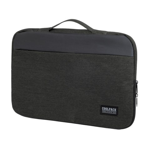COOLPACK - SATURN - ETUI NA LAPTOP - SNOW OLIVE GREEN TPR COOLPACK - SATURN - ETUI NA LAPTOP - SNOW OLIVE GREEN TPR