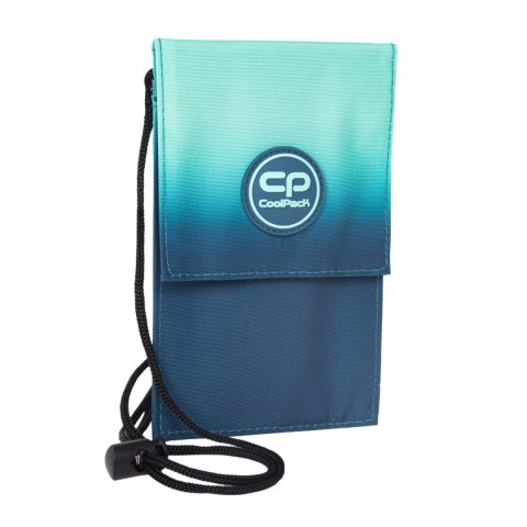 COOLPACK - SPOT - ETUI NA TELEFON - GRADIENT BLUE LAGOON COOLPACK - SPOT - ETUI NA TELEFON - GRADIENT BLUE LAGOON