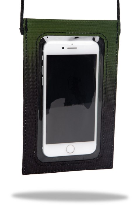 COOLPACK - SPOT - ETUI NA TELEFON - GRADIENT GRASS COOLPACK - SPOT - ETUI NA TELEFON - GRADIENT GRASS
