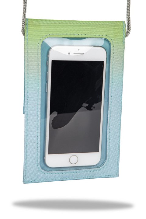 COOLPACK - SPOT - ETUI NA TELEFON - GRADIENT MOJITO COOLPACK - SPOT - ETUI NA TELEFON - GRADIENT MOJITO