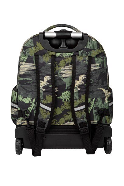 COOLPACK - STARR - PLECAK MŁODZIEŻOWY NA KÓŁKACH - ADVENTURE PARK COOLPACK - STARR - PLECAK MŁODZIEŻOWY NA KÓŁKACH - ADVENTURE PARK