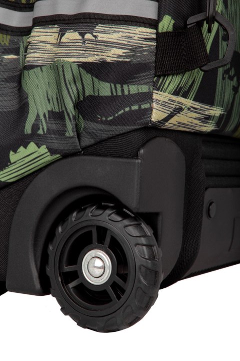 COOLPACK - STARR - PLECAK MŁODZIEŻOWY NA KÓŁKACH - ADVENTURE PARK COOLPACK - STARR - PLECAK MŁODZIEŻOWY NA KÓŁKACH - ADVENTURE PARK