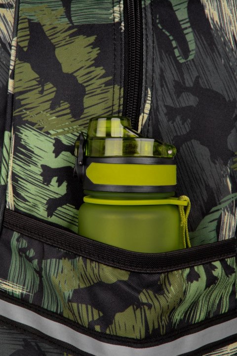 COOLPACK - STARR - PLECAK MŁODZIEŻOWY NA KÓŁKACH - ADVENTURE PARK COOLPACK - STARR - PLECAK MŁODZIEŻOWY NA KÓŁKACH - ADVENTURE PARK
