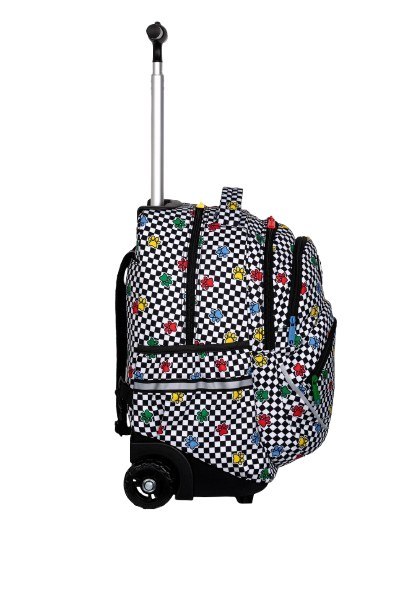 COOLPACK - STARR - PLECAK MŁODZIEŻOWY NA KÓŁKACH - CATCH ME COOLPACK - STARR - PLECAK MŁODZIEŻOWY NA KÓŁKACH - CATCH ME