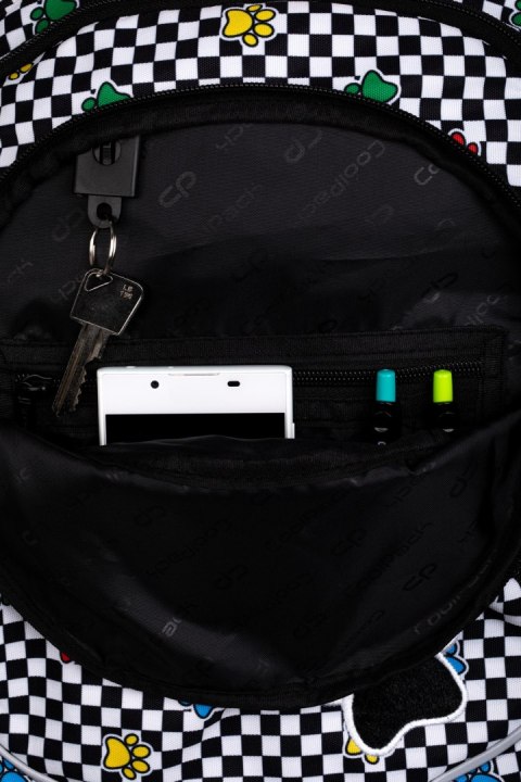 COOLPACK - STARR - PLECAK MŁODZIEŻOWY NA KÓŁKACH - CATCH ME COOLPACK - STARR - PLECAK MŁODZIEŻOWY NA KÓŁKACH - CATCH ME