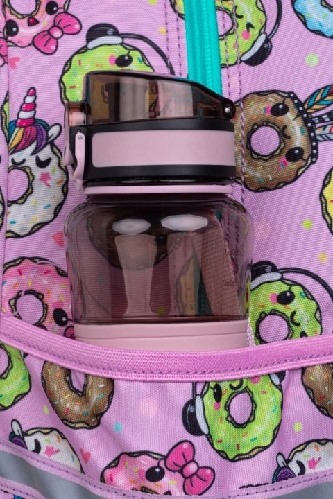 COOLPACK - STARR - PLECAK MŁODZIEŻOWY NA KÓŁKACH - HAPPY DONUTS COOLPACK - STARR - PLECAK MŁODZIEŻOWY NA KÓŁKACH - HAPPY DONUTS