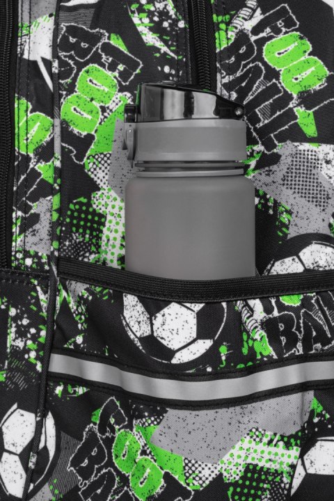 COOLPACK - STARR - PLECAK MŁODZIEŻOWY NA KÓŁKACH - LET`S GOL COOLPACK - STARR - PLECAK MŁODZIEŻOWY NA KÓŁKACH - LET`S GOL