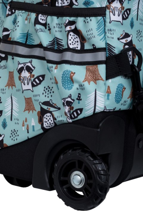 COOLPACK - STARR - PLECAK MŁODZIEŻOWY NA KÓŁKACH - SHOPPY COOLPACK - STARR - PLECAK MŁODZIEŻOWY NA KÓŁKACH - SHOPPY