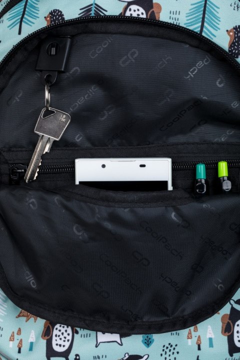 COOLPACK - STARR - PLECAK MŁODZIEŻOWY NA KÓŁKACH - SHOPPY COOLPACK - STARR - PLECAK MŁODZIEŻOWY NA KÓŁKACH - SHOPPY