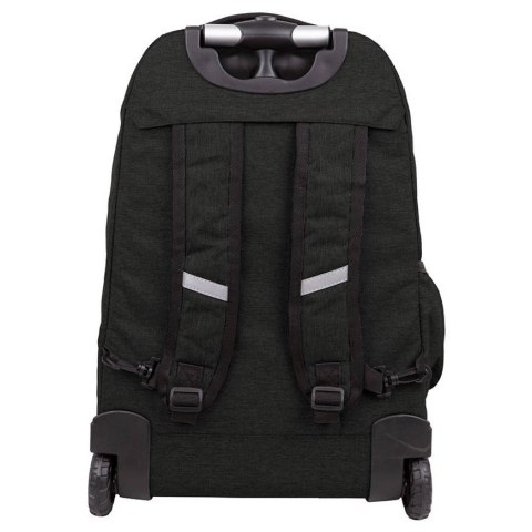 COOLPACK - SUMMIT - PLECAK MŁODZIEŻOWY NA KÓŁKACH - SNOW BLACK COOLPACK - SUMMIT - PLECAK MŁODZIEŻOWY NA KÓŁKACH - SNOW BLACK
