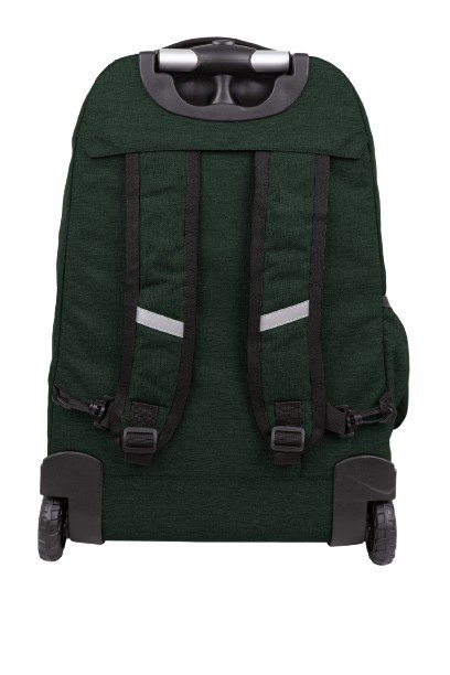 COOLPACK - SUMMIT - PLECAK MŁODZIEŻOWY NA KÓŁKACH - SNOW TECHNIC GREEN COOLPACK - SUMMIT - PLECAK MŁODZIEŻOWY NA KÓŁKACH - SNOW TECHNIC GREEN