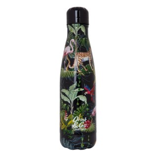 COOLPACK - TERMO BOTTLE - BIDON METALOWY - MALINDI