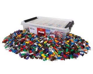 PLUS-PLUS BASIC MIX- 3600 ELEMENTÓW