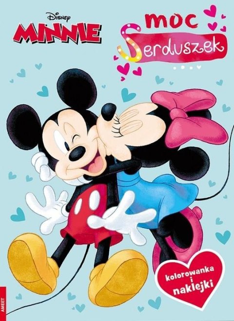 Disney - Minnie. Moc serduszek Disney - Minnie. Moc serduszek