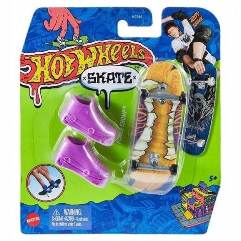 Hot Wheels Skate Deskorolka + buty HNG48 Hot Wheels Skate Deskorolka + buty HNG48