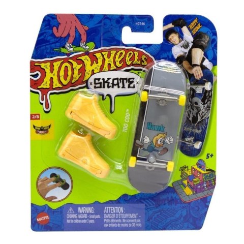 Hot Wheels Skate Deskorolka + buty HVJ75 Hot Wheels Skate Deskorolka + buty HVJ75
