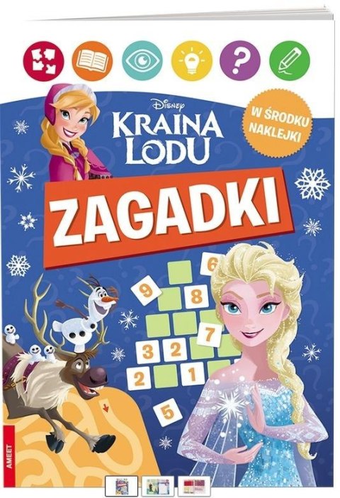 Kraina lodu. Zagadki Kraina lodu. Zagadki