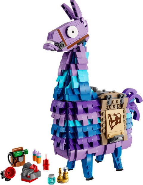 LEGO 77071 Fortnite Lama Zaopatrzeniowa LEGO 77071 Fortnite Lama Zaopatrzeniowa