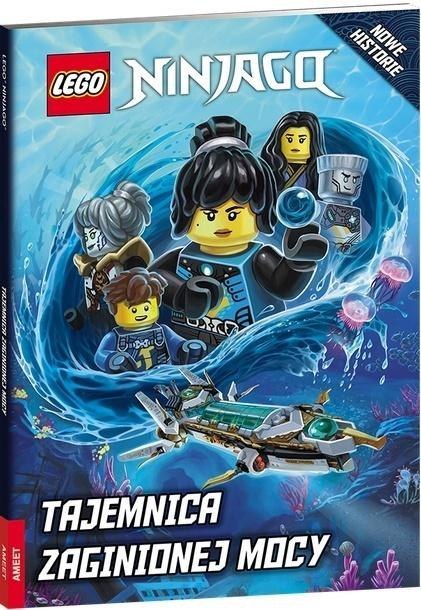 LEGO(R) NINJAGO(R). Tajemnica zaginionej mocy LEGO(R) NINJAGO(R). Tajemnica zaginionej mocy