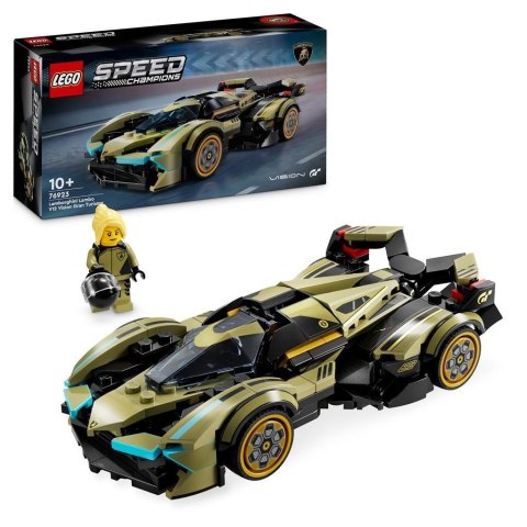 LEGO(R) SPEED CHAMPIONS 76923 Lamborghini lambo V12 LEGO(R) SPEED CHAMPIONS 76923 Lamborghini lambo V12