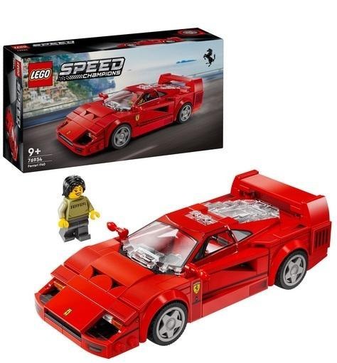LEGO(R) SPEED CHAMPIONS 76934 Ferrari F40 LEGO(R) SPEED CHAMPIONS 76934 Ferrari F40